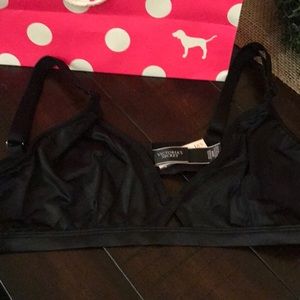Victoria's Secret bralette in medium